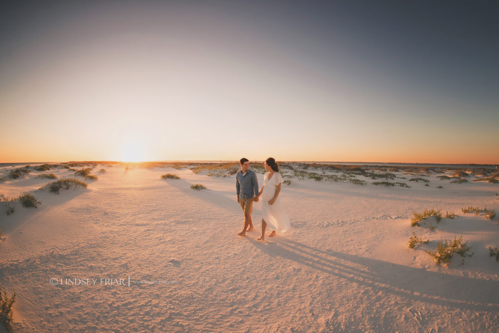 Maternity Photographer - Pensacola Beach