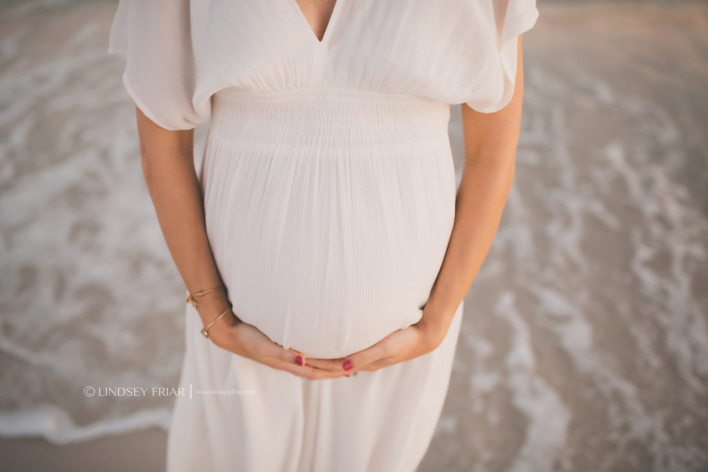 Maternity Photographer - Pensacola Beach