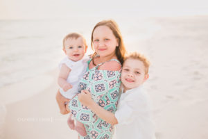 Pensacola Beach Florida Family Photographer