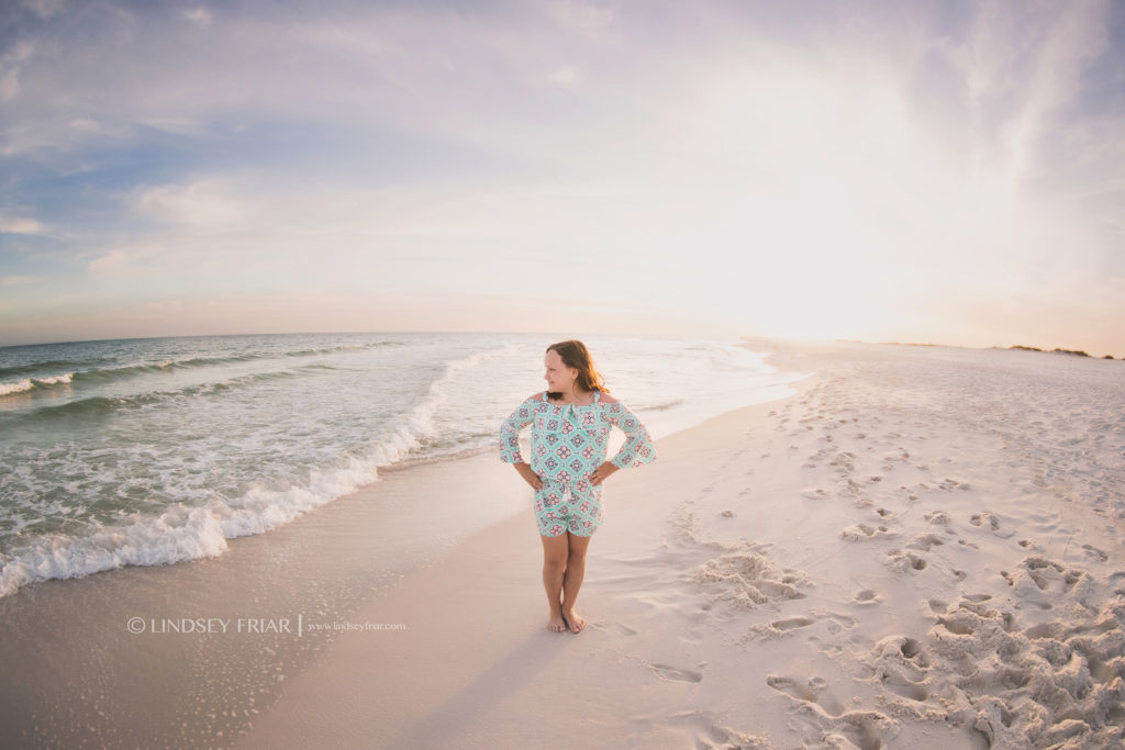 Pensacola Beach Florida Family Photographer