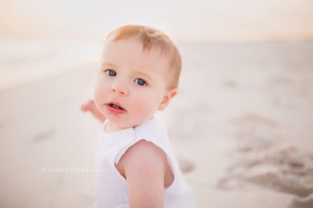 Pensacola Beach Florida Family Photographer