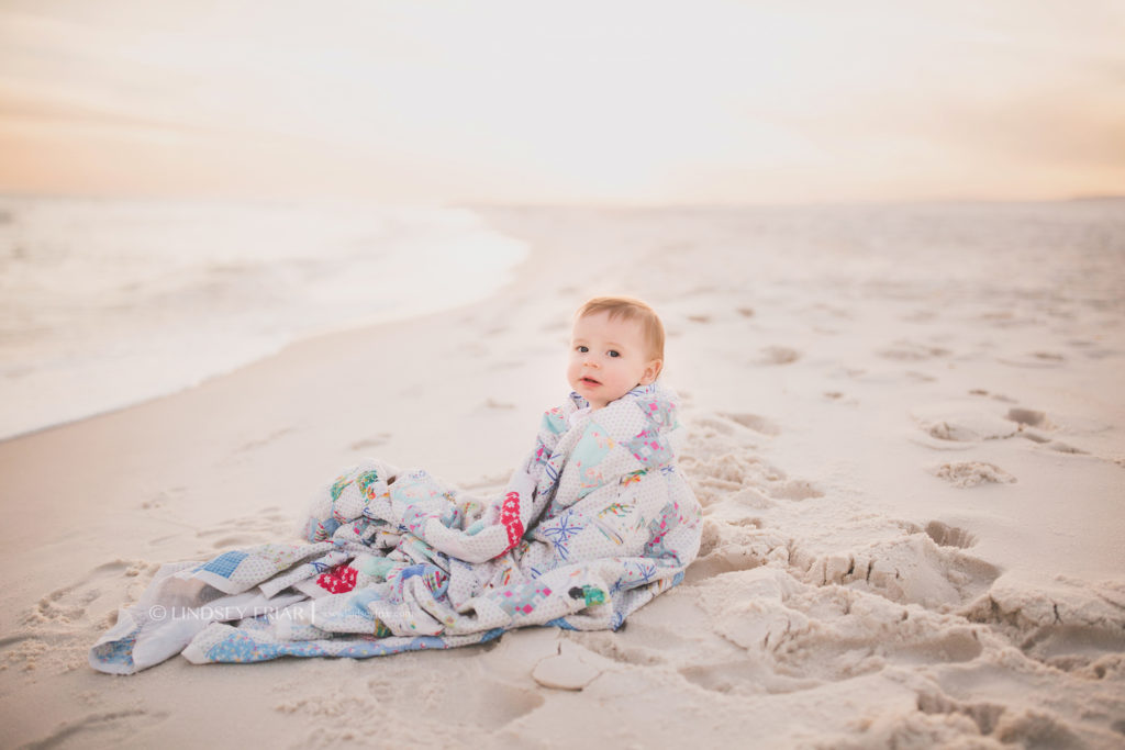 Pensacola Beach Florida Family Photographer