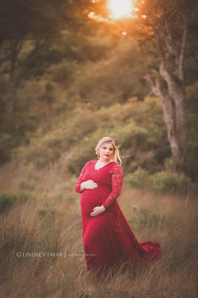 Maternity Photographer - Pensacola Beach