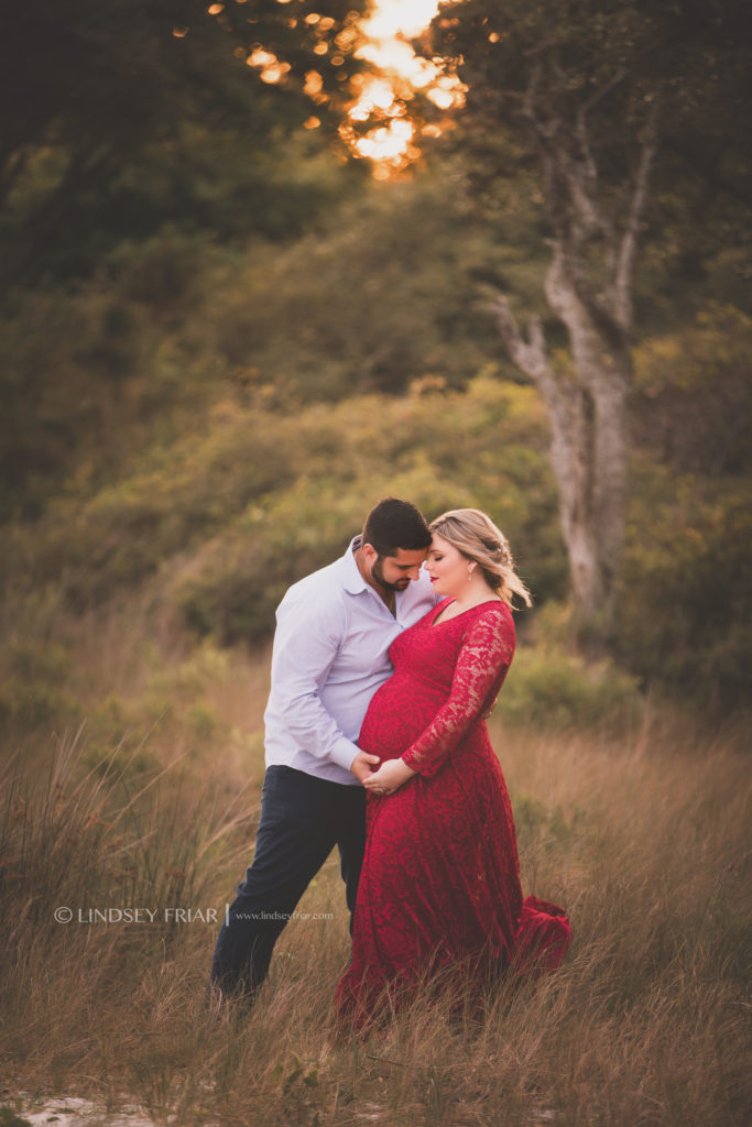 Maternity Photographer - Pensacola Beach