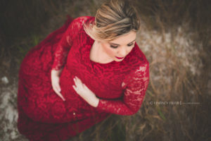 Maternity Photographer - Pensacola Beach