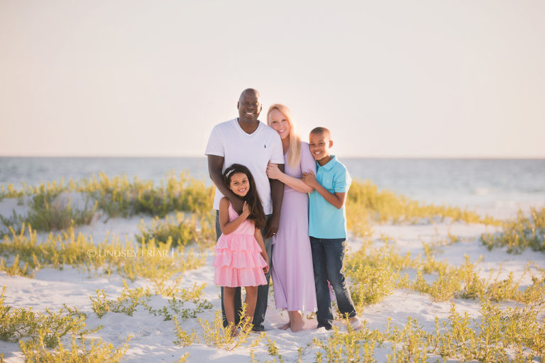 Pensacola Beach Florida Family Photographer