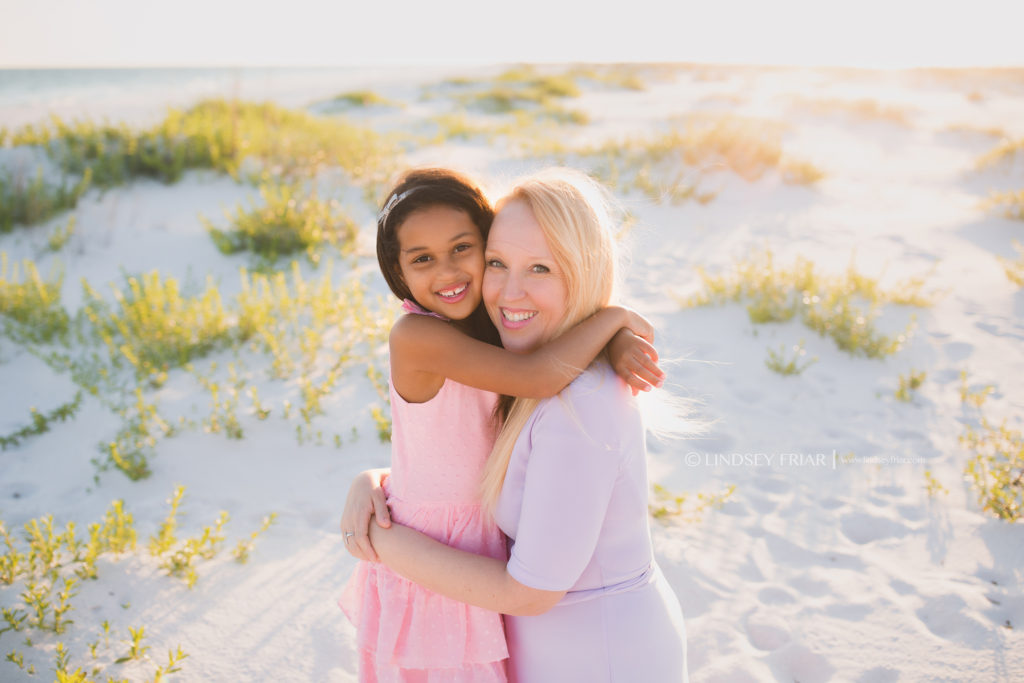 Pensacola Beach Florida Family Photographer