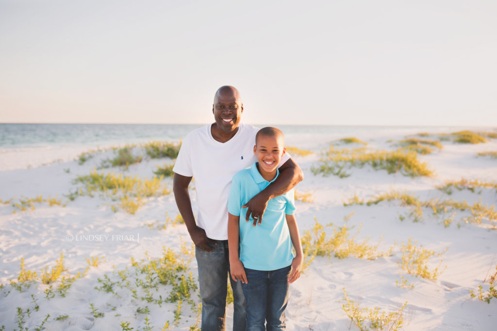 Pensacola Beach Florida Family Photographer