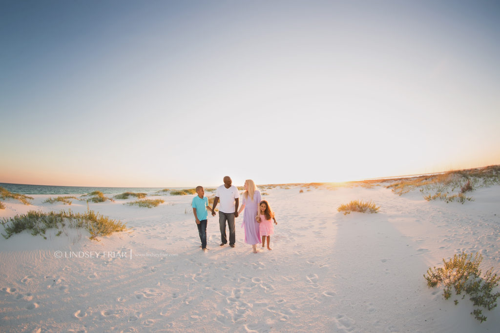Pensacola Beach Florida Family Photographer
