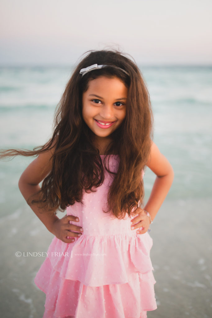 Pensacola Beach Florida Family Photographer