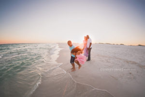 Pensacola Beach Florida Family Photographer