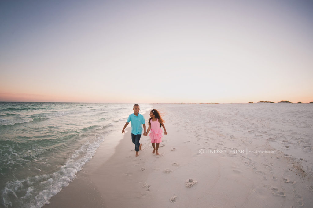 Pensacola Beach Florida Family Photographer