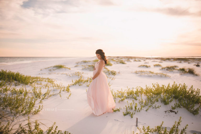 Maternity Photographer - Pensacola Beach