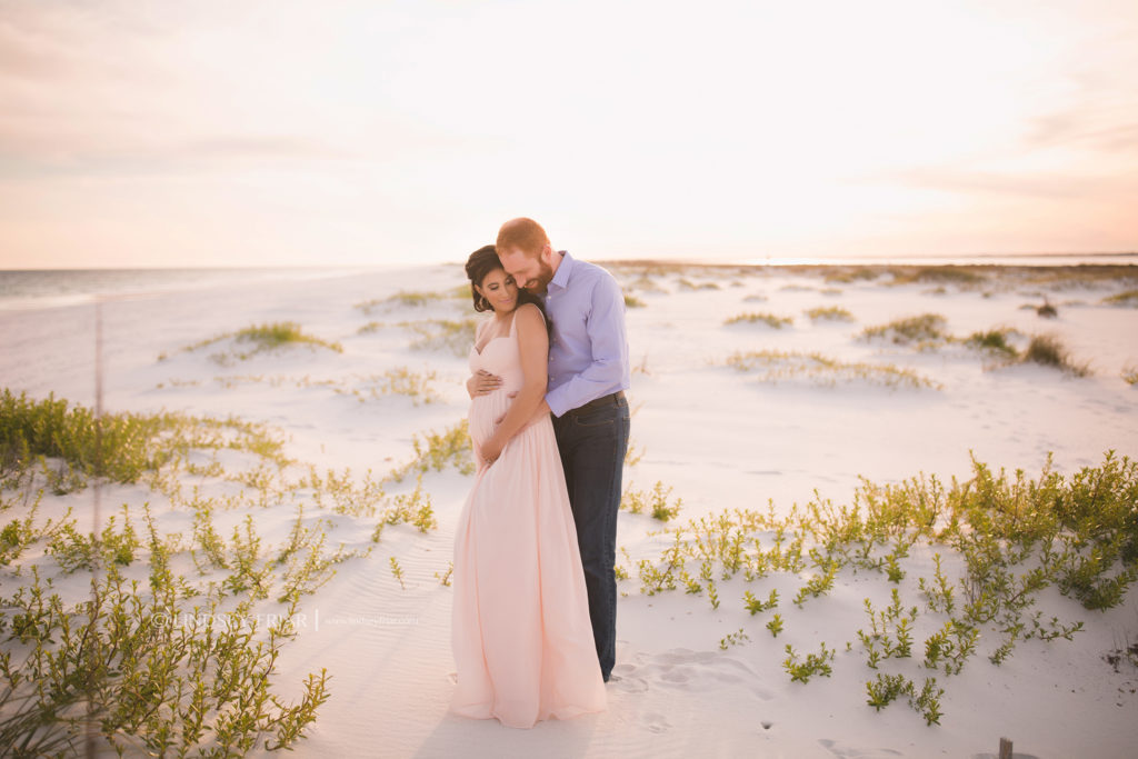 Maternity Photographer - Pensacola Beach