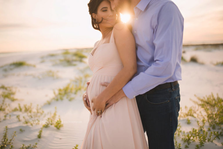 Maternity Photographer - Pensacola Beach