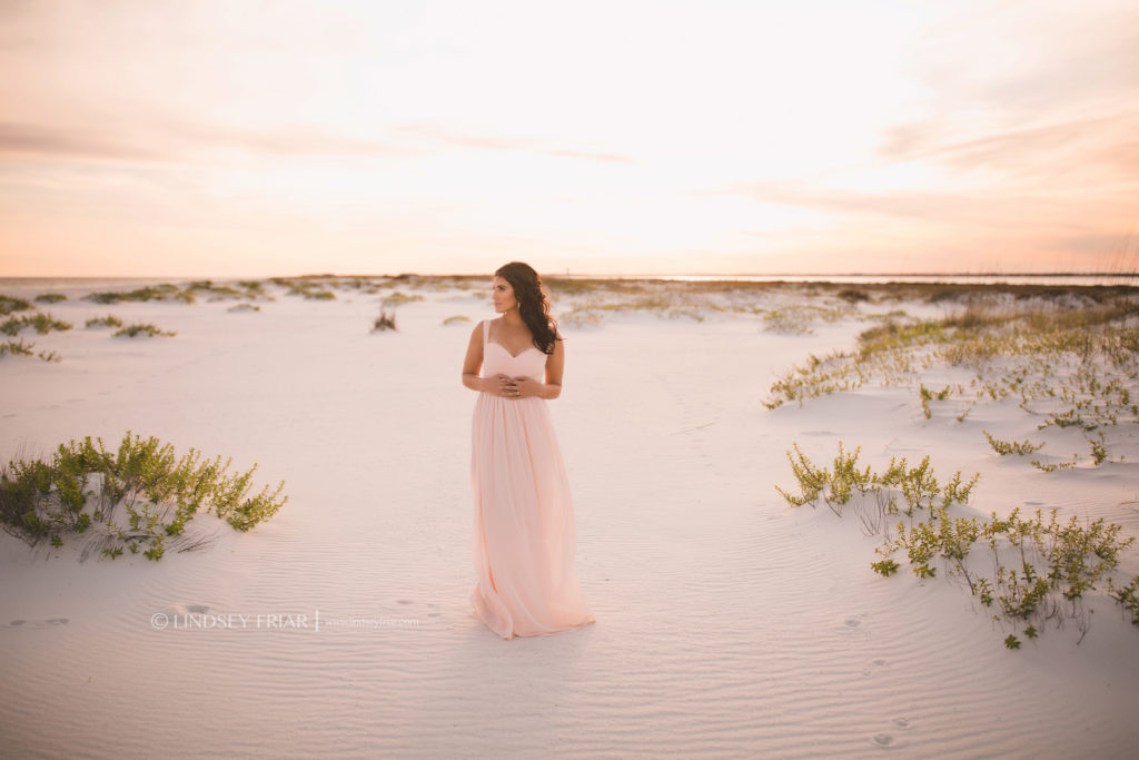 Maternity Photographer - Pensacola Beach