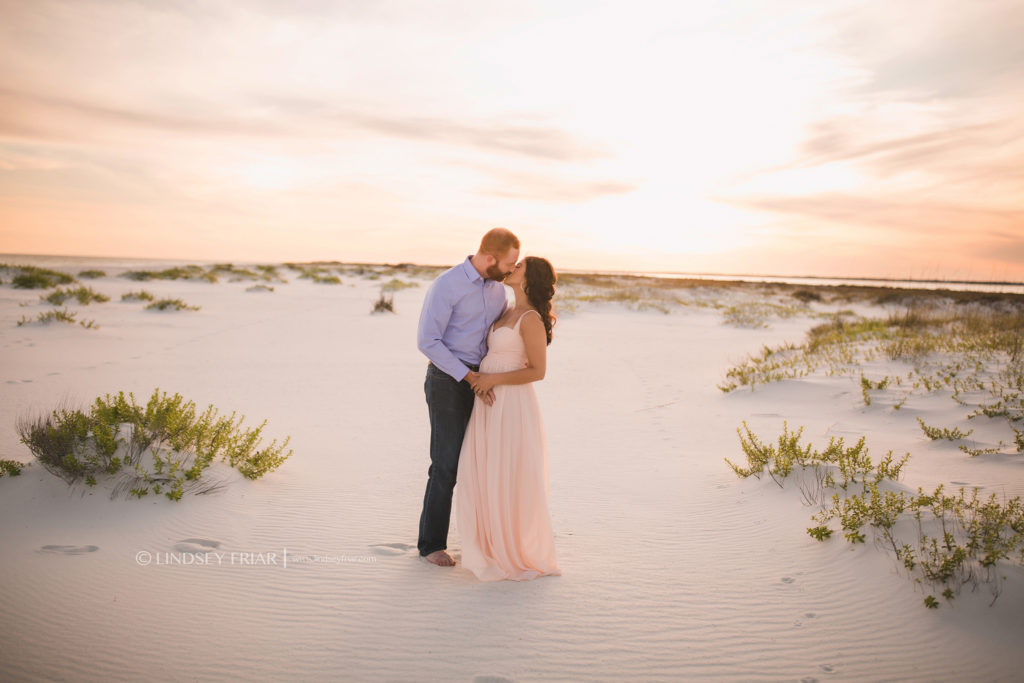 Maternity Photographer - Pensacola Beach