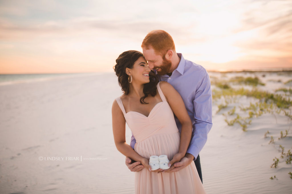 Maternity Photographer - Pensacola Beach