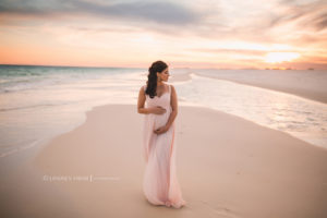 Maternity Photographer - Pensacola Beach