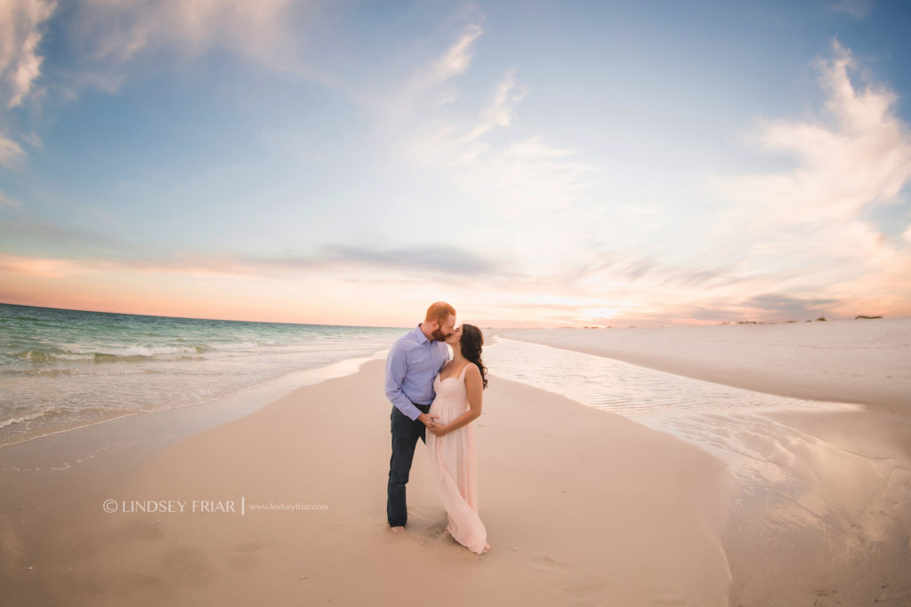 Maternity Photographer - Pensacola Beach