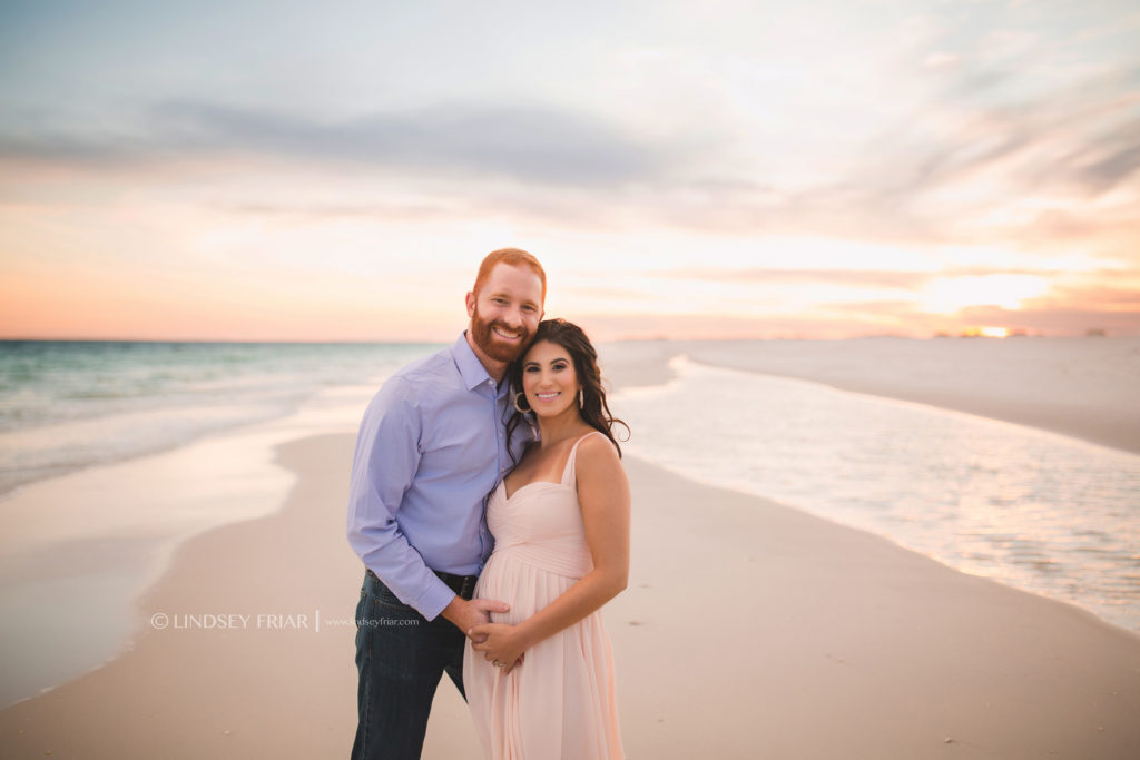 Maternity Photographer - Pensacola Beach