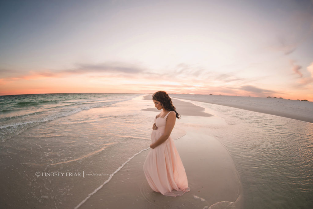 Maternity Photographer - Pensacola Beach
