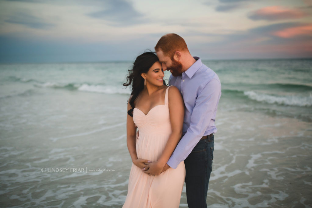 Maternity Photographer - Pensacola Beach