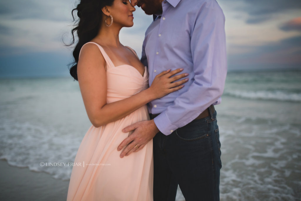 Maternity Photographer - Pensacola Beach