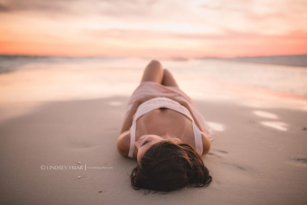 Maternity Photographer - Pensacola Beach