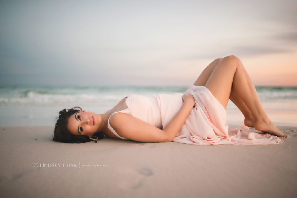 Maternity Photographer - Pensacola Beach