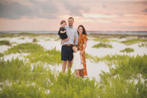 Pensacola Beach Florida Family Photographer