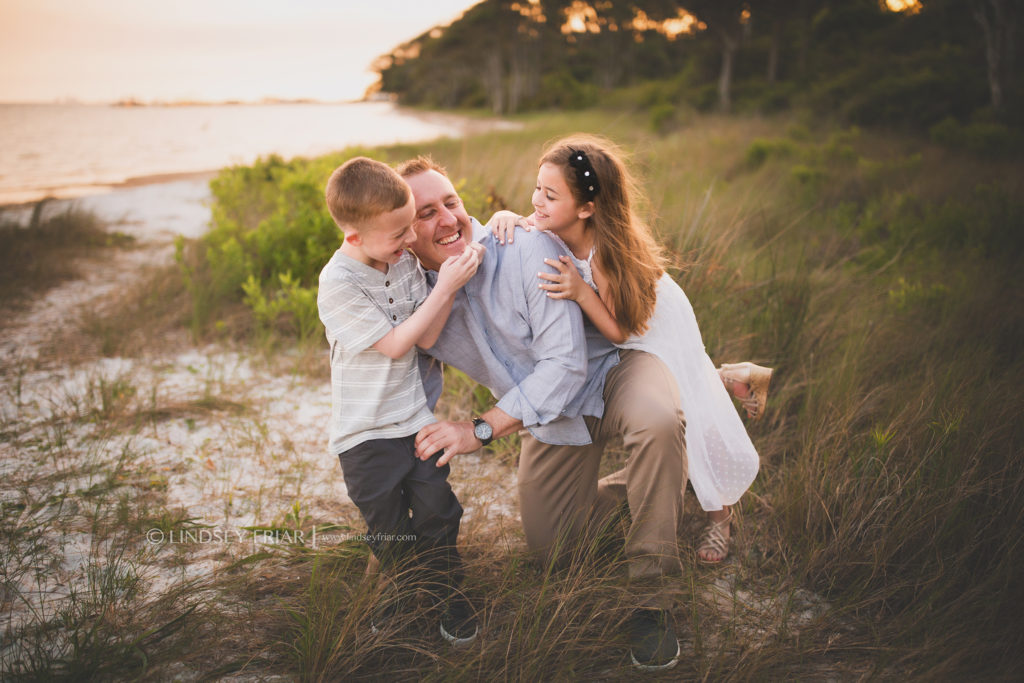 Gulf Breeze Florida Family Photographer