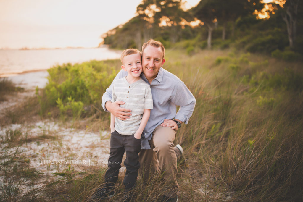 Gulf Breeze Florida Family Photographer