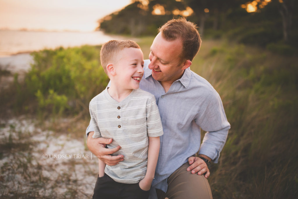 Gulf Breeze Florida Family Photographer