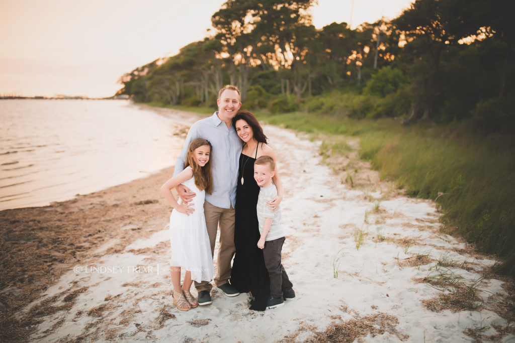 Gulf Breeze Florida Family Photographer