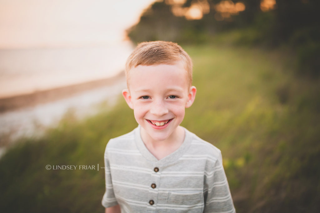 Gulf Breeze Florida Family Photographer