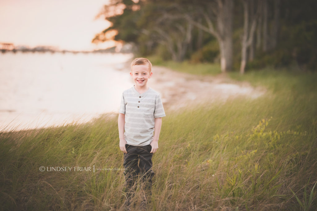 Gulf Breeze Florida Family Photographer