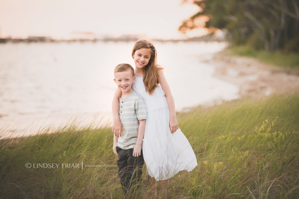 Gulf Breeze Florida Family Photographer