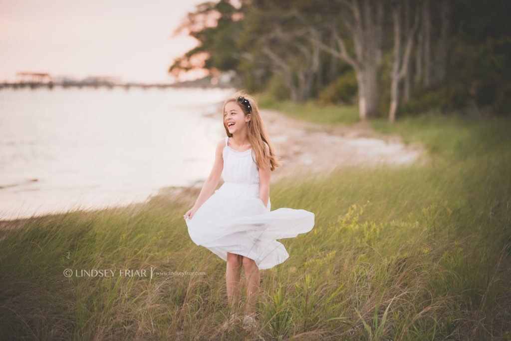 Gulf Breeze Florida Family Photographer