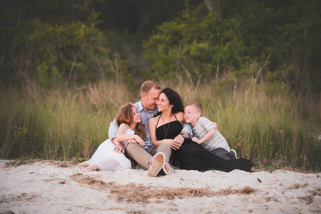 Gulf Breeze Florida Family Photographer