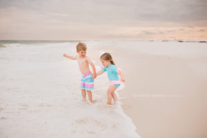 Pensacola Beach Family Photographer