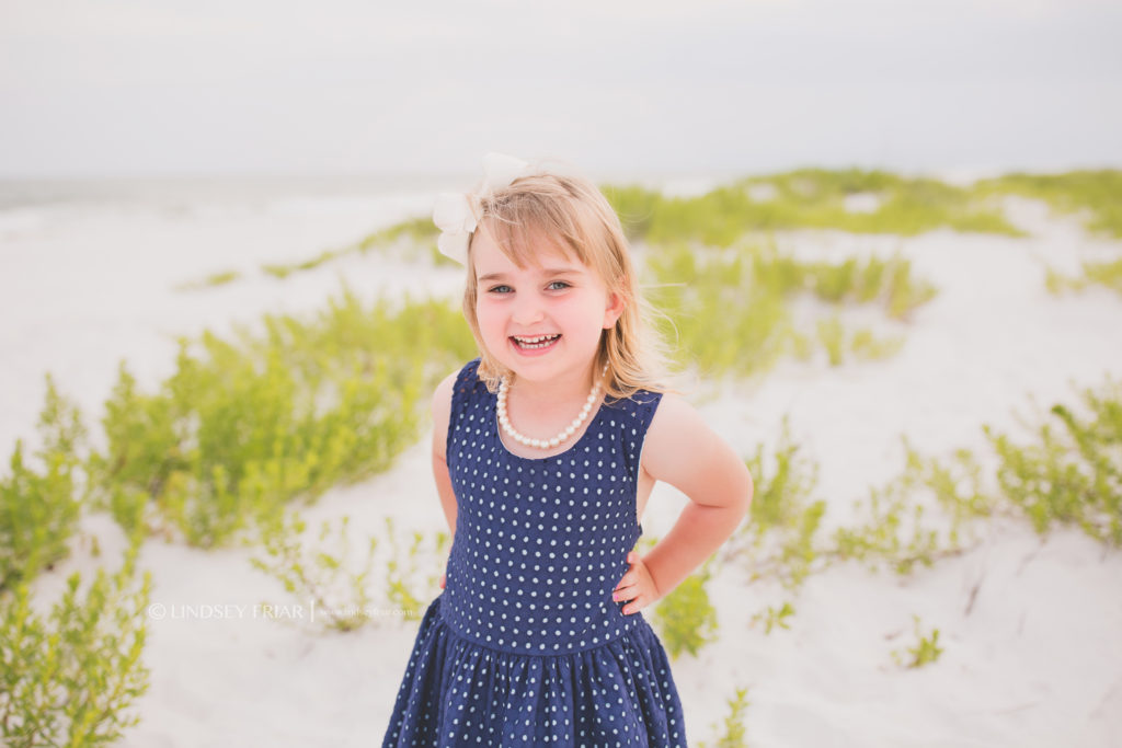 Pensacola Beach Florida Family Photographer