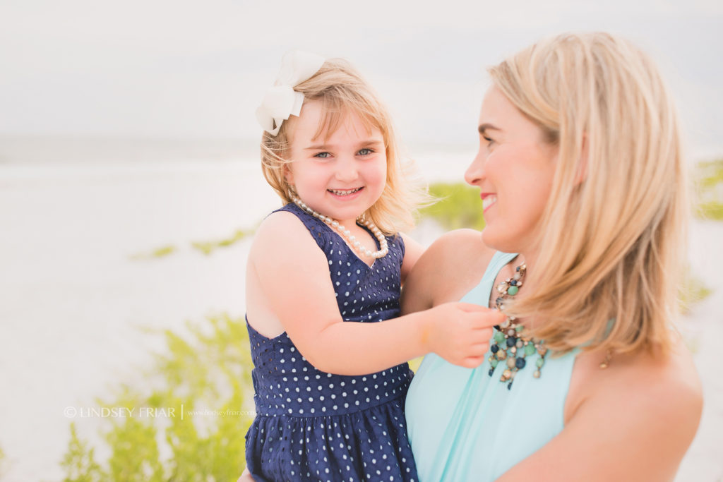 Pensacola Beach Florida Family Photographer