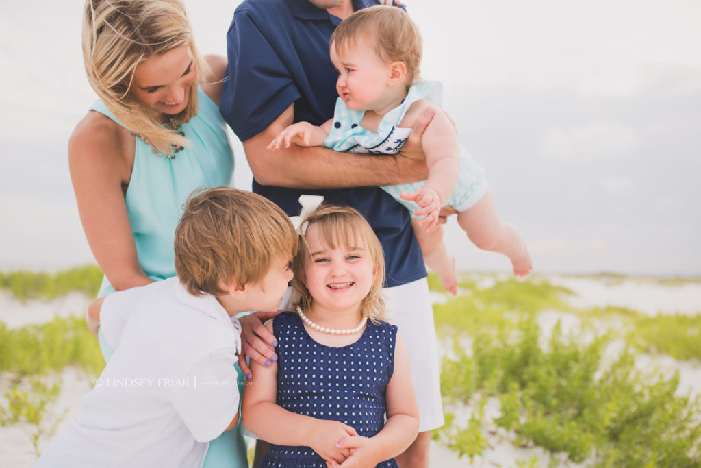 Pensacola Beach Florida Family Photographer