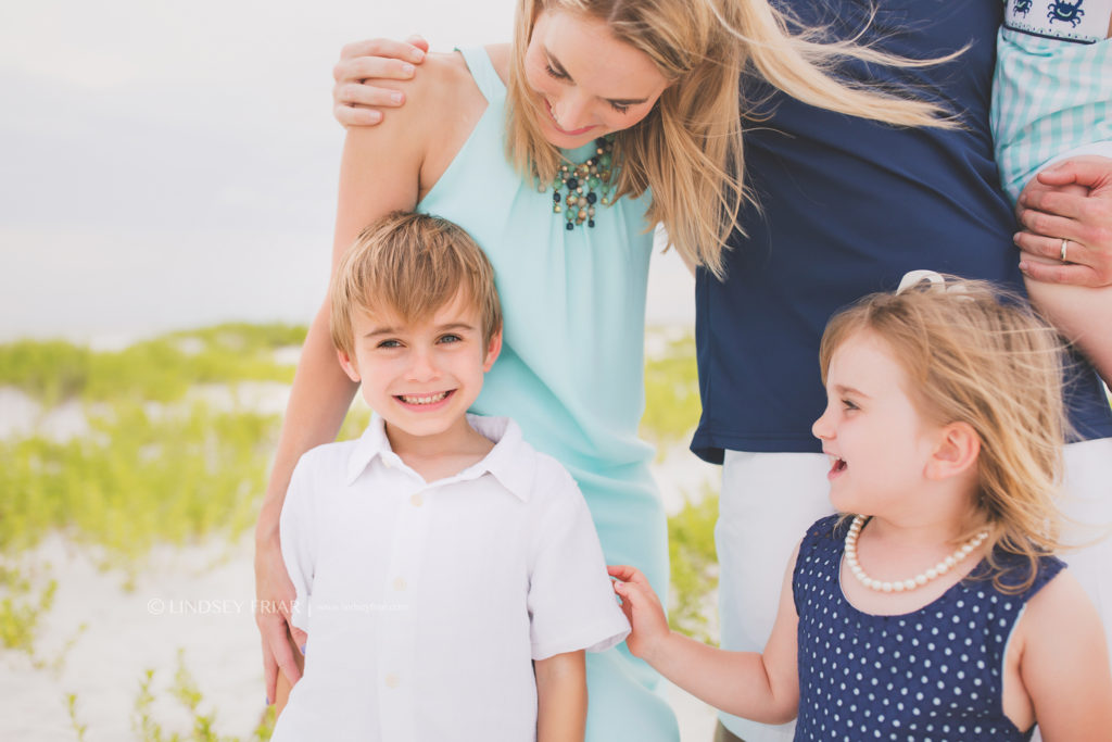 Pensacola Beach Florida Family Photographer