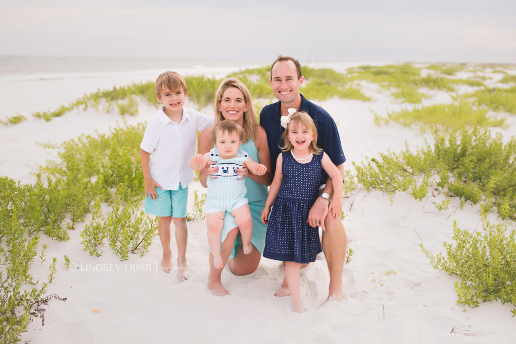 Pensacola Beach Florida Family Photographer