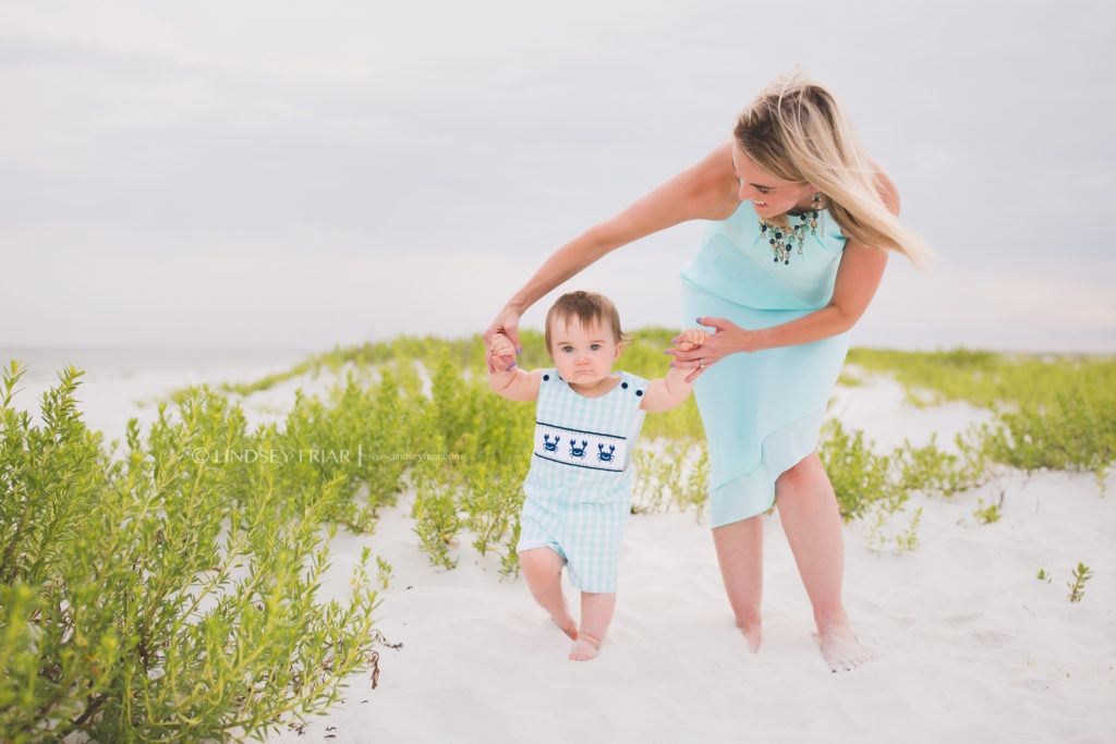 Pensacola Beach Florida Family Photographer