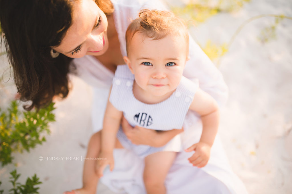 Pensacola Beach Florida Family Photographer