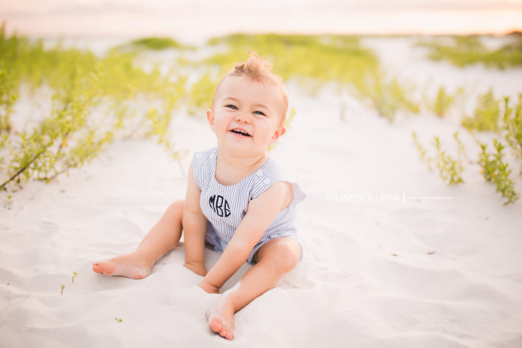 Pensacola Beach Florida Family Photographer