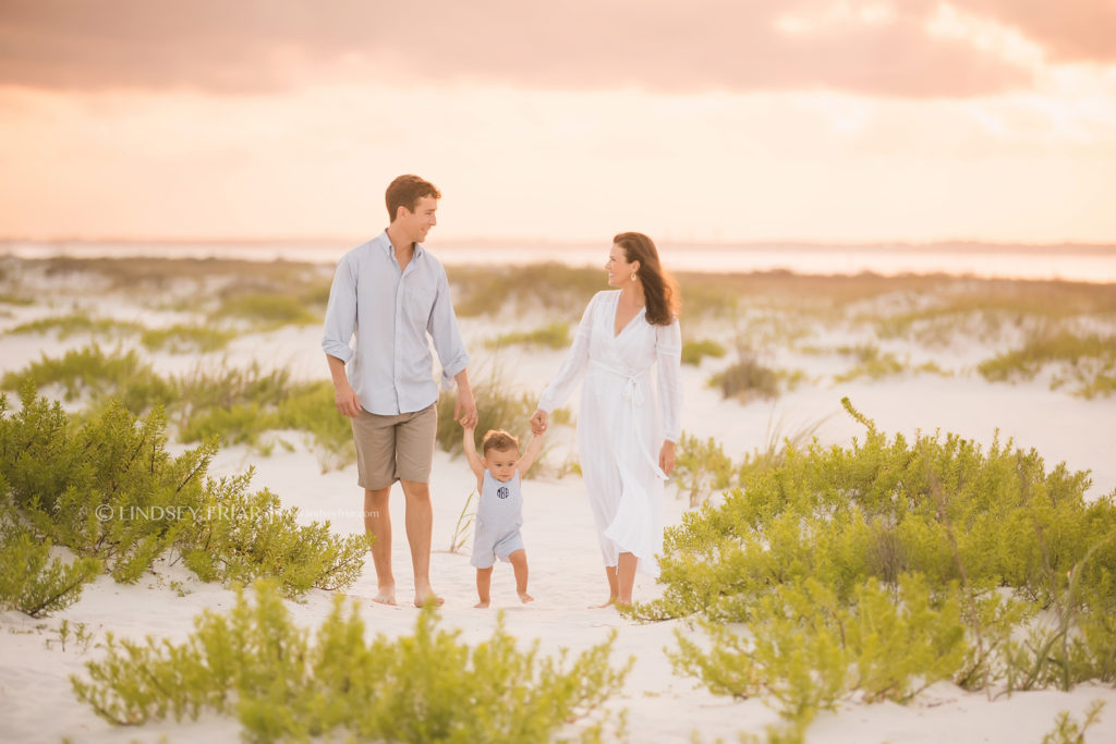 Pensacola Beach Florida Family Photographer